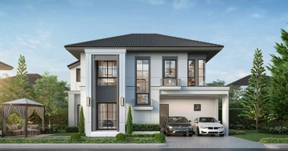 รูปภาพ เพอร์เฟค พาร์ค แจ้งวัฒนะ - ราชพฤกษ์ (Perfect Park Chaengwattana - Ratchaphruek)