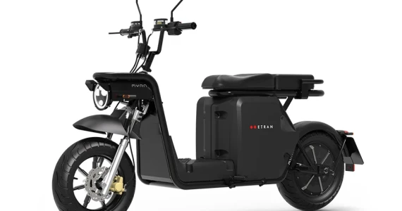 รูปภาพ อีทราน Etran MYRA EV ปี 2022