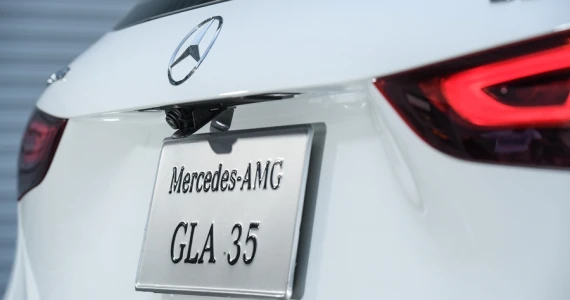 รูปภาพ เมอร์เซเดส-เบนซ์ Mercedes-benz AMG GLA 35 4MATIC ปี 2021