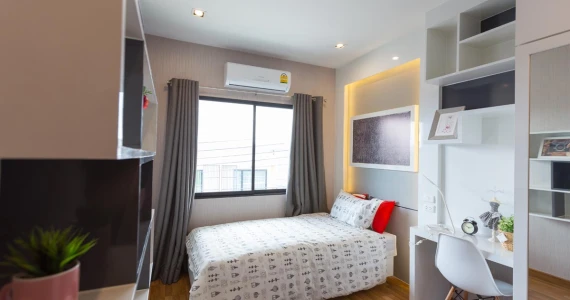 รูปภาพ มณีรินทร์ โมเดิร์นโฮม บ่อวิน (Maneerin Modernhome Bowin)