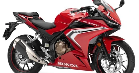 รูปภาพ ฮอนด้า Honda CBR 500R MY21 ปี 2021
