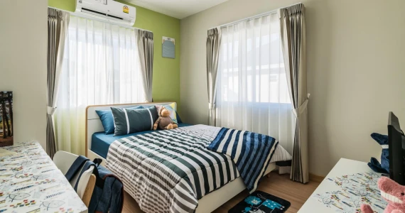 รูปภาพ กาญจน์กนกวิลล์ 17 สันนาเม็ง (Karnkanok Ville 17 Sannameng)