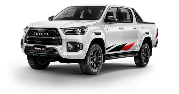 รูปภาพ โตโยต้า Toyota Revo GR Sport 2.8 AT Hi-Floor 4X4 ปี 2021