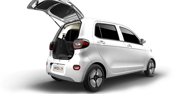 รูปภาพ โวลต์ ซิตี้ อีวี Volt For-Four Top ปี 2022