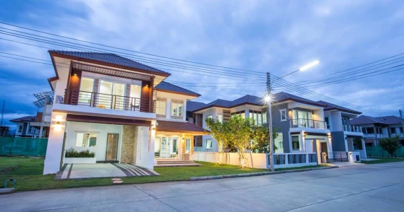 รูปภาพ เอเรสมา วิลล่า หางดง - หลังกาดฝรั่ง (Eresma Villa)