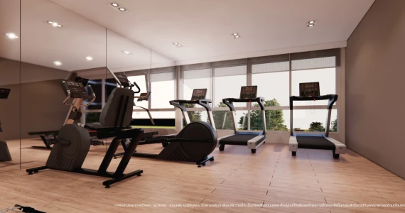 รูปภาพ วันพลัสคอนโด สวนดอก 9 (One Plus Condo Suandok 9)