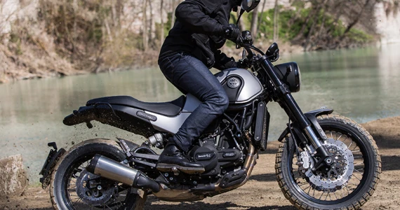 รูปภาพ เบเนลลี Benelli Leoncino Trail 500 ABS ปี 2018