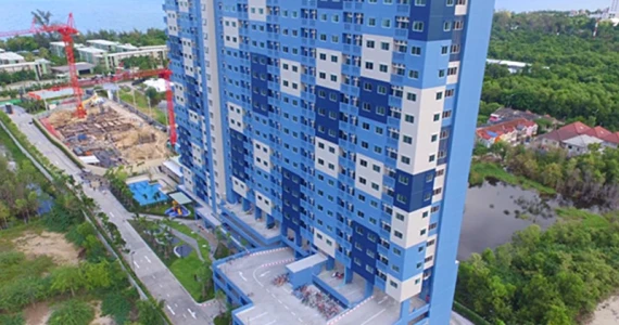 รูปภาพ ลุมพินี ซีวิว ชะอำ (Lumpini SeaView Cha-am)