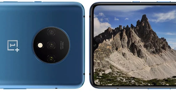 รูปภาพ วันพลัส OnePlus 7T 128GB