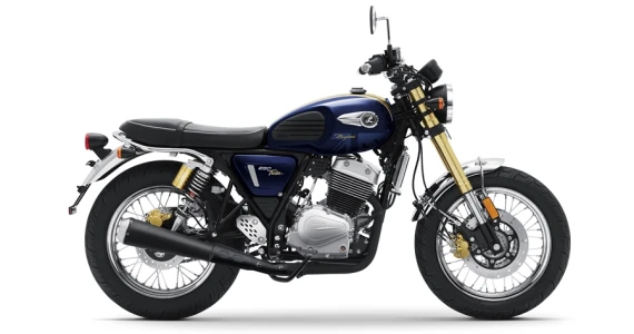 รูปภาพ จีพีเอ็กซ์ GPX Legend 250 Brighton ปี 2021