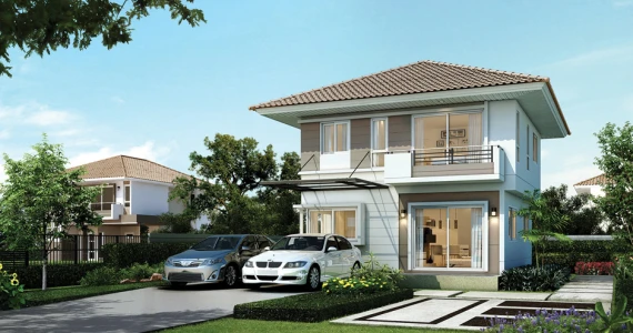 รูปภาพ โนโว วิลล์ สุราษฎร์ธานี (Novo Ville Suratthani)