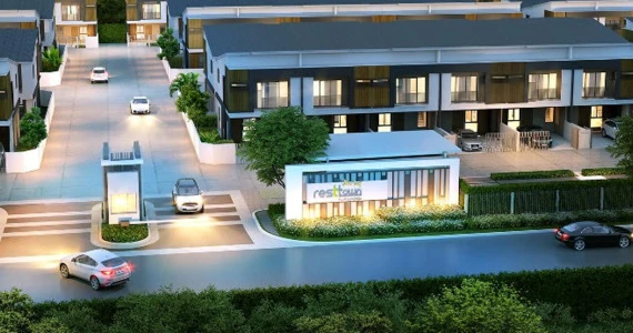 รูปภาพ เรสท์ทาวน์ บางนา (Resttown Bangna)