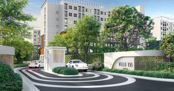 รูปภาพ วิลล์ 168 บางหว้า (Ville 168 Bangwa)