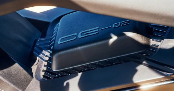 รูปภาพ บีเอ็มดับเบิลยู BMW CE 02 ปี 2024