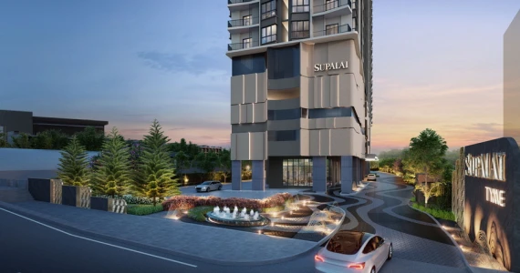 รูปภาพ ศุภาลัย ธาม เจริญนคร (Supalai Tyme Charoen Nakhon)