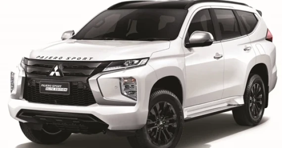 รูปภาพ มิตซูบิชิ Mitsubishi Pajero Sport 2.4 GT-Premium 2WD Elite Edition ปี 2020
