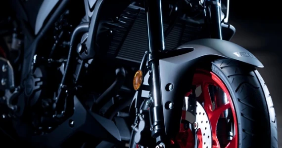 รูปภาพ ยามาฮ่า Yamaha MT 03 ปี 2020