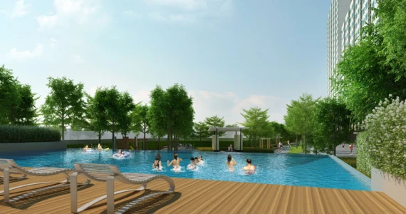 รูปภาพ ลุมพินี วิลล์ รามคำแหง 60/2 (Lumpini Ville Ramkhamhaeng 60/2)