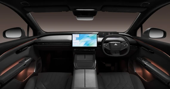 รูปภาพ Aion Hyptec HT 620 Luxury ปี 2024