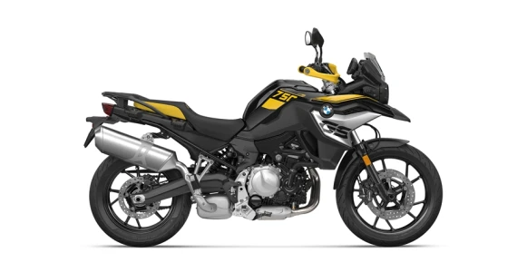 รูปภาพ บีเอ็มดับเบิลยู BMW F 750 GS 40 Years Edition ปี 2021