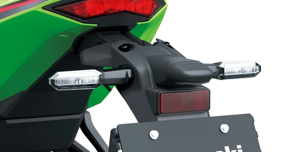 รูปภาพ คาวาซากิ Kawasaki Ninja ZX-25R ปี 2023