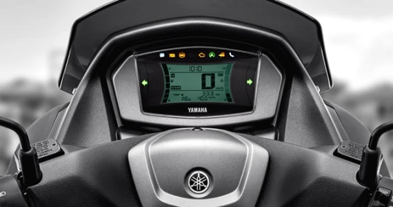 รูปภาพ ยามาฮ่า Yamaha NMAX 155cc ปี 2022