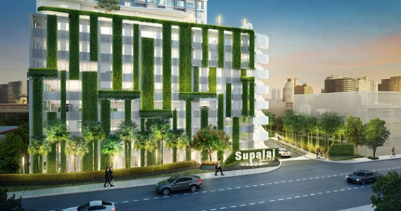 รูปภาพ ศุภาลัย เอลีท สี่พระยา (Supalai Elite Si-Phraya)