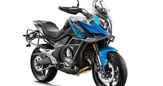 รูปภาพ ซีเอฟโมโต CF Moto 650 MT (Standard) ปี 2019