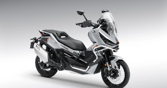 รูปภาพ ซอนเทส Zontes 368G (Standard) ปี 2024