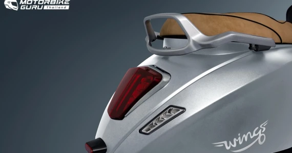 รูปภาพ เอช เซม H SEM Wings EV ปี 2022