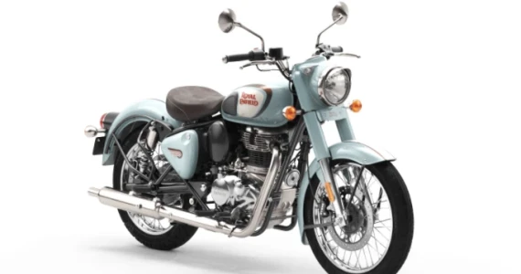 รูปภาพ โรยัล เอ็นฟีลด์ Royal Enfield Classic 350 Halcyon ปี 2022