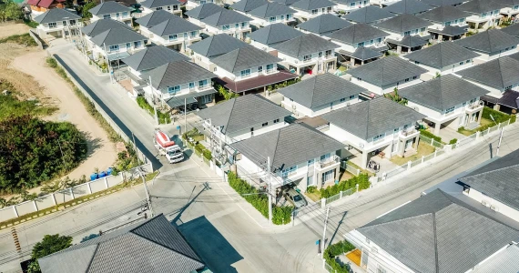 รูปภาพ กาญจน์กนกวิลล์ 15 หนองผึ้ง (Karnkanok Ville 15 Nongpheung)