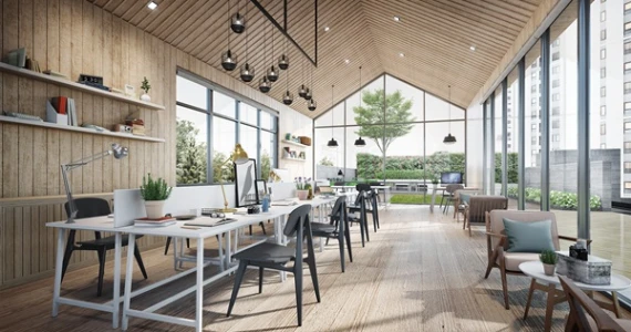 รูปภาพ แชปเตอร์ วัน อีโค รัชดา-ห้วยขวาง (Chapter One ECO Ratchada-Huaikwang)