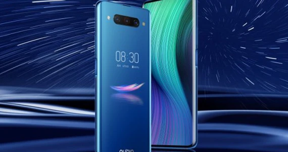 รูปภาพ นูเบีย Nubia Z20