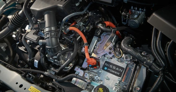 รูปภาพ นิสสัน Nissan Kicks 1.2 Autech ปี 2022