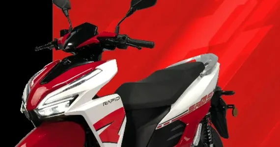 รูปภาพ แรพพิด Rapid SR09 EV ปี 2023