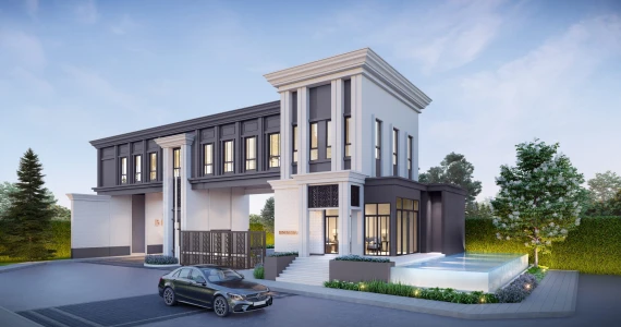 รูปภาพ แกรนด์ บริทาเนีย นนทบุรี สเตชั่น (Grand Britania Nonthaburi Station)