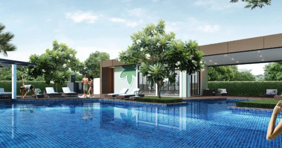 รูปภาพ บ้านฟ้ากรีนเนอรี่ ปากเกร็ด - ราชพฤกษ์ (Baan Fah Greenery Pakkred - Ratchapruek)