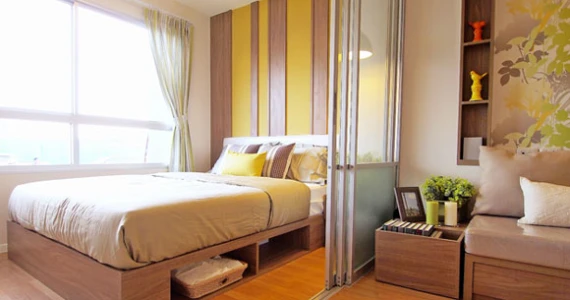 รูปภาพ ลุมพินี วิลล์ อ่อนนุช-ลาดกระบัง (Lumpini Ville Onnuch-Ladkrabang)