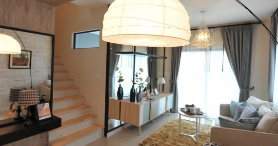 รูปภาพ พฤกษาวิลล์ 65/1 ศรีสมาน (Pruksa Ville 65/1 Srisamarn)