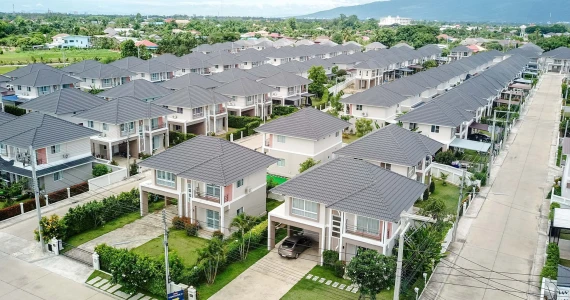 รูปภาพ กาญจน์กนกวิลล์ 16 หนองจ๊อม (Karnkanok Ville 16 Nongjom)