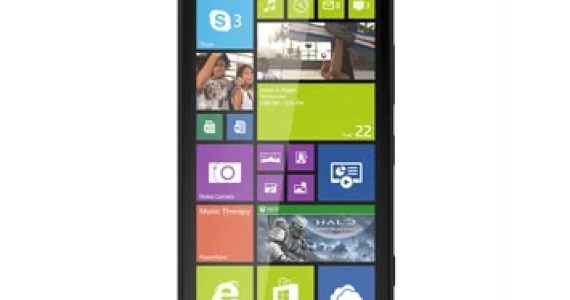 รูปภาพ โนเกีย Nokia-Lumia 1320