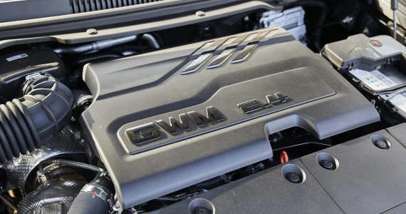 รูปภาพ จีดับบลิวเอ็ม โพเออร์ GWM Poer Sahar Diesel 2.4T Ultra Double Cab Auto 4WD ปี 2025