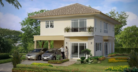 รูปภาพ ศุภาลัย พาร์ควิลล์ ช้างเผือก (Supalai Parkville)