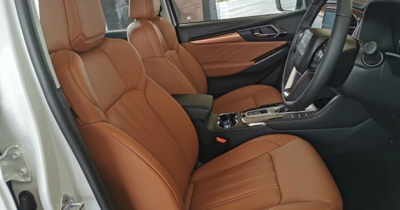 รูปภาพ อีซูซุ Isuzu MU-X 1.9 Elegant ปี 2020