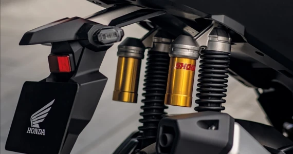 รูปภาพ ฮอนด้า Honda ADV150 SUV ปี 2020