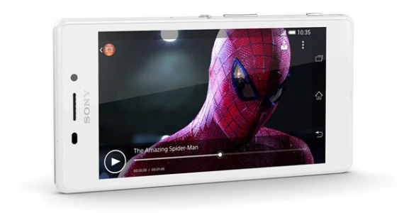 รูปภาพ โซนี่ Sony Xperia M2 Aqua