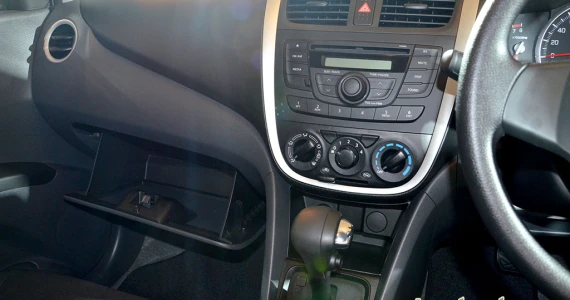 รูปภาพ ซูซูกิ Suzuki Celerio GX CVT ปี 2014
