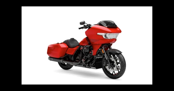 รูปภาพ ฮาร์ลีย์-เดวิดสัน Harley-Davidson CVO Road Glide ST ปี 2025