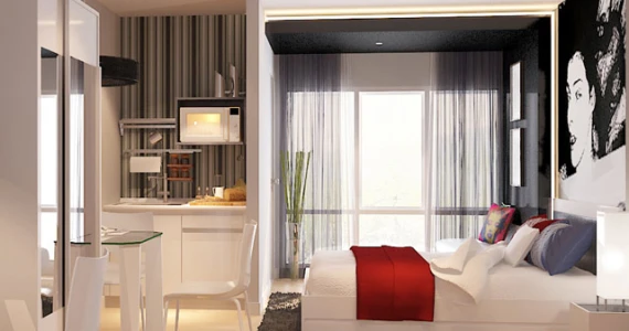 รูปภาพ การ์เดน อโศก-พระราม 9 (Garden Asoke-Rama 9)